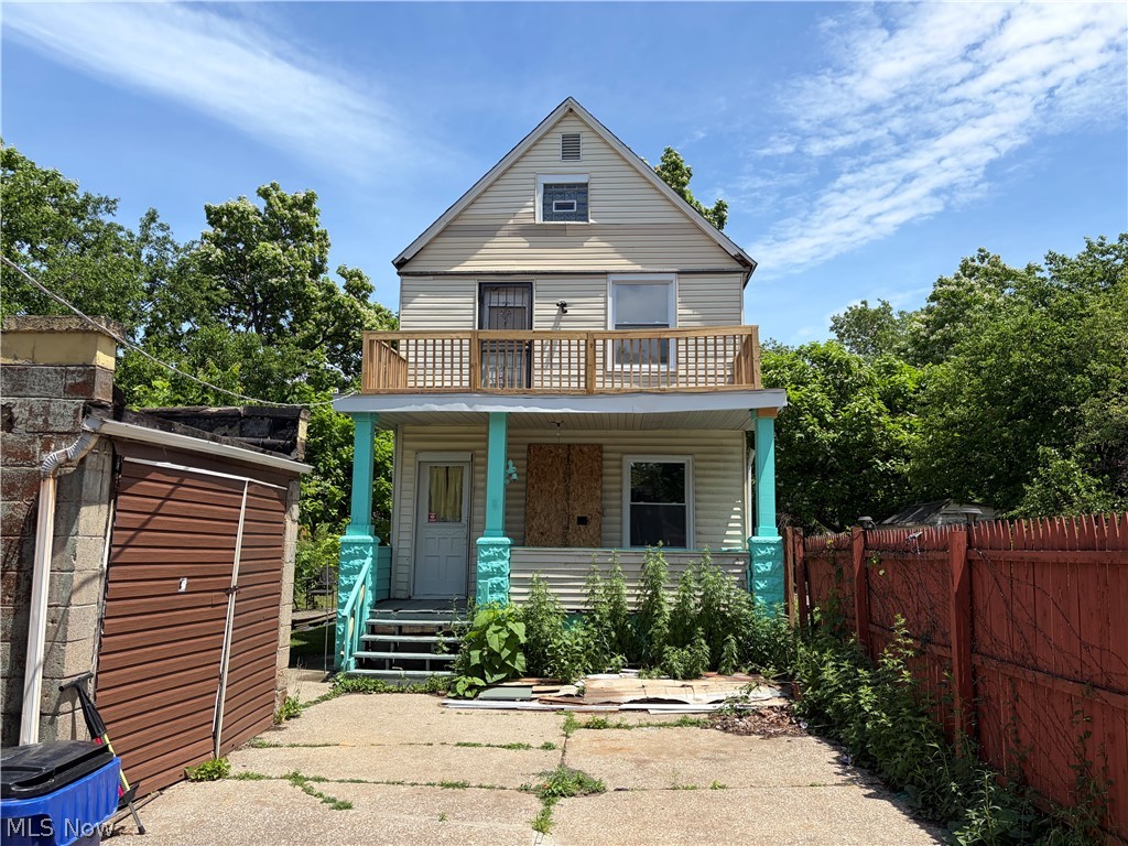 1101 E 71st Street Cleveland OH 44103