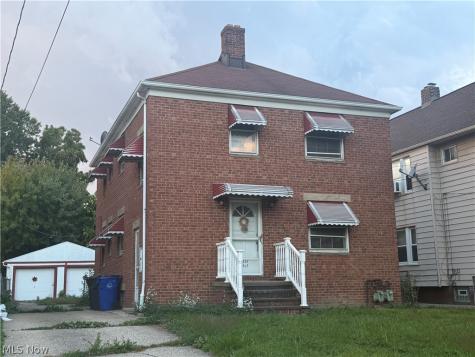 3532 W 98th Street Cleveland OH 44102