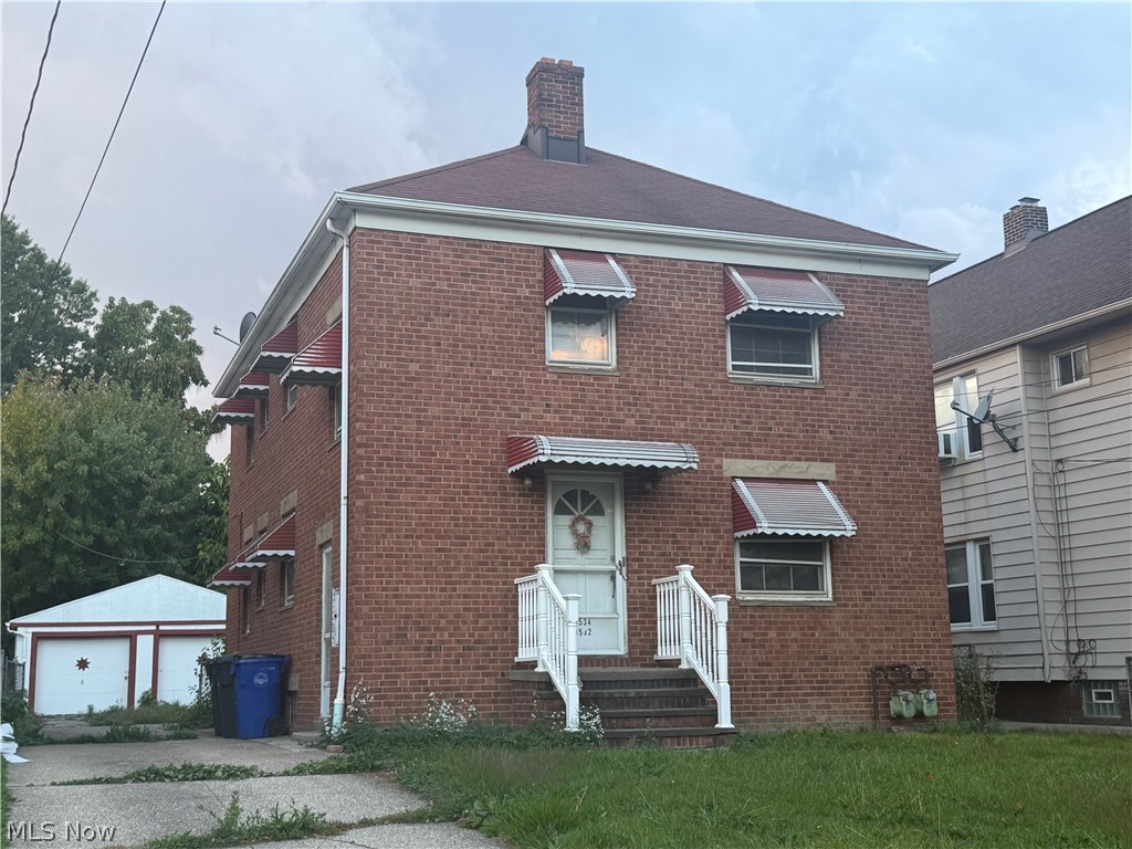 3532 W 98th Street Cleveland OH 44102