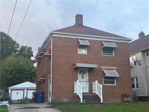 3532 W 98th Street Cleveland OH 44102