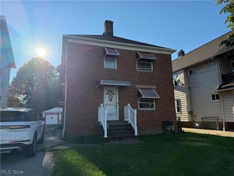 3532 W 98th Street Cleveland OH 44102