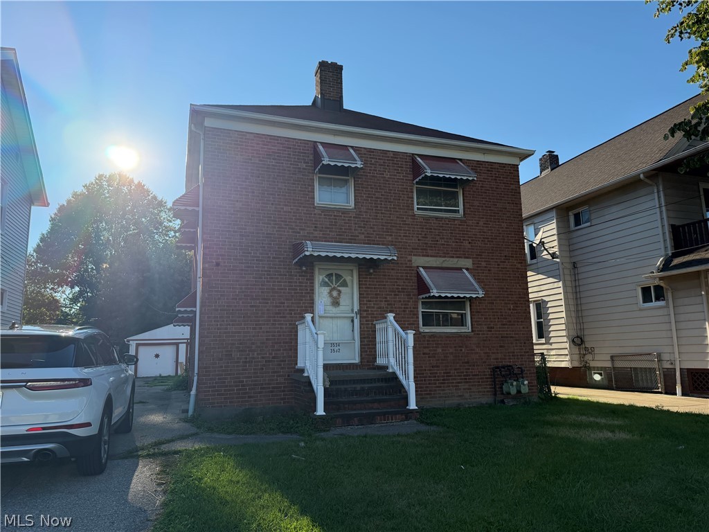 3532 W 98th Street Cleveland OH 44102