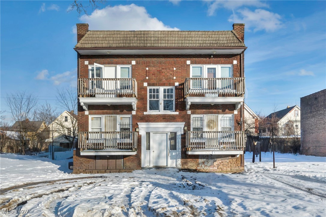 3423 E 140th Street Cleveland OH 44120