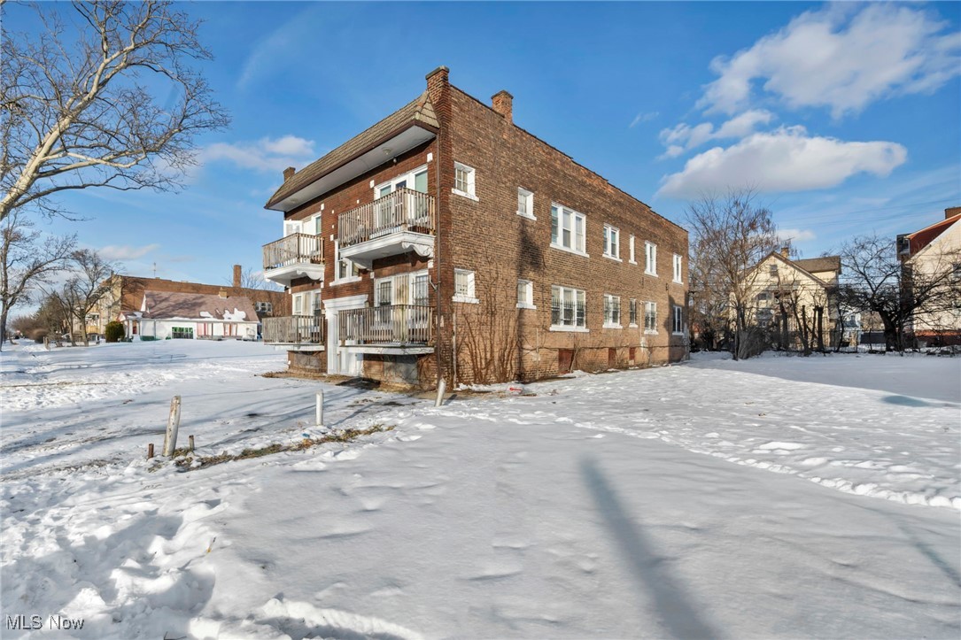 3423 E 140th Street Cleveland OH 44120