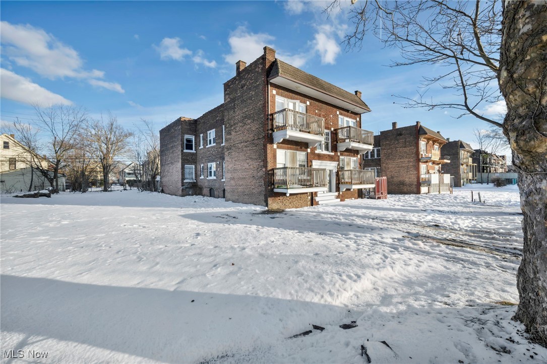 3423 E 140th Street Cleveland OH 44120