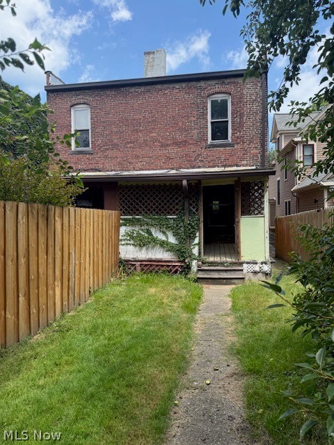 4309 Clinton Avenue Cleveland OH 44113