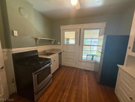 4309 Clinton Avenue Cleveland OH 44113