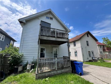 4385 W 50th Street Cleveland OH 44144