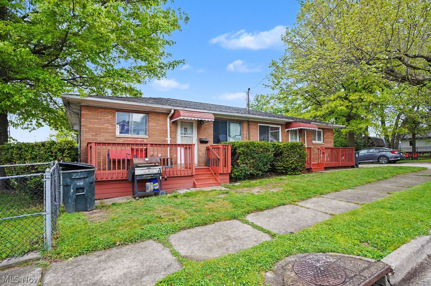 1991 - 1993 Daniels Avenue Akron OH 44312
