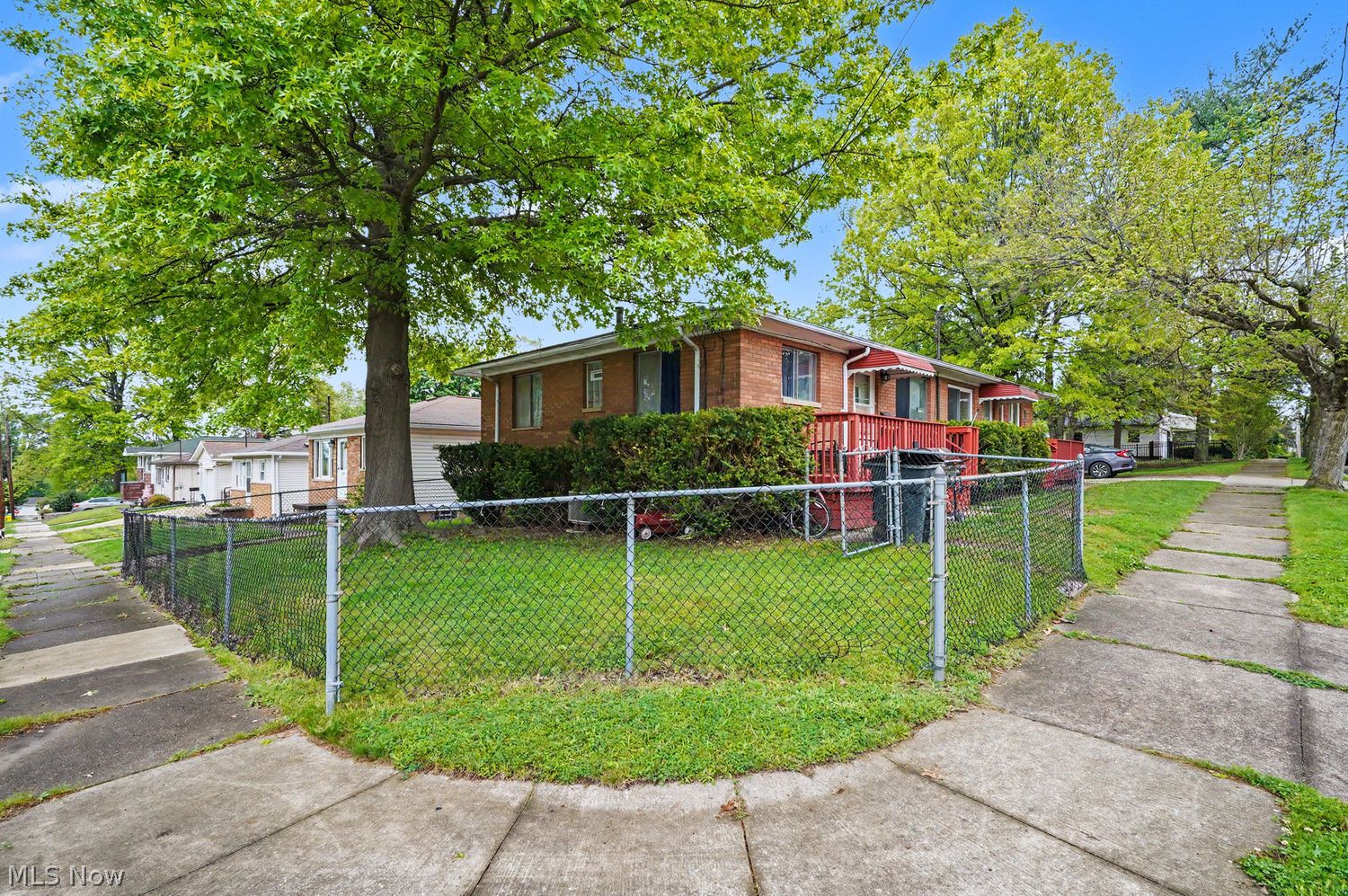 1991 - 1993 Daniels Avenue Akron OH 44312