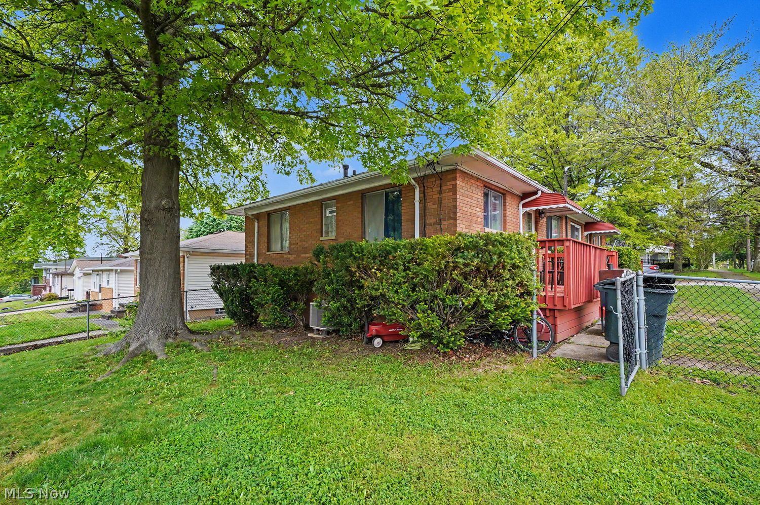 1991 - 1993 Daniels Avenue Akron OH 44312