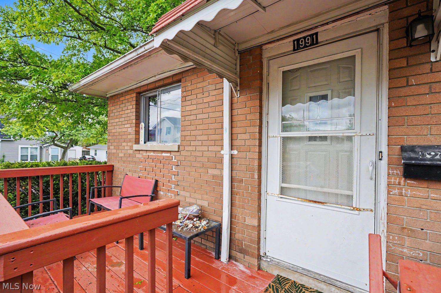 1991 - 1993 Daniels Avenue Akron OH 44312