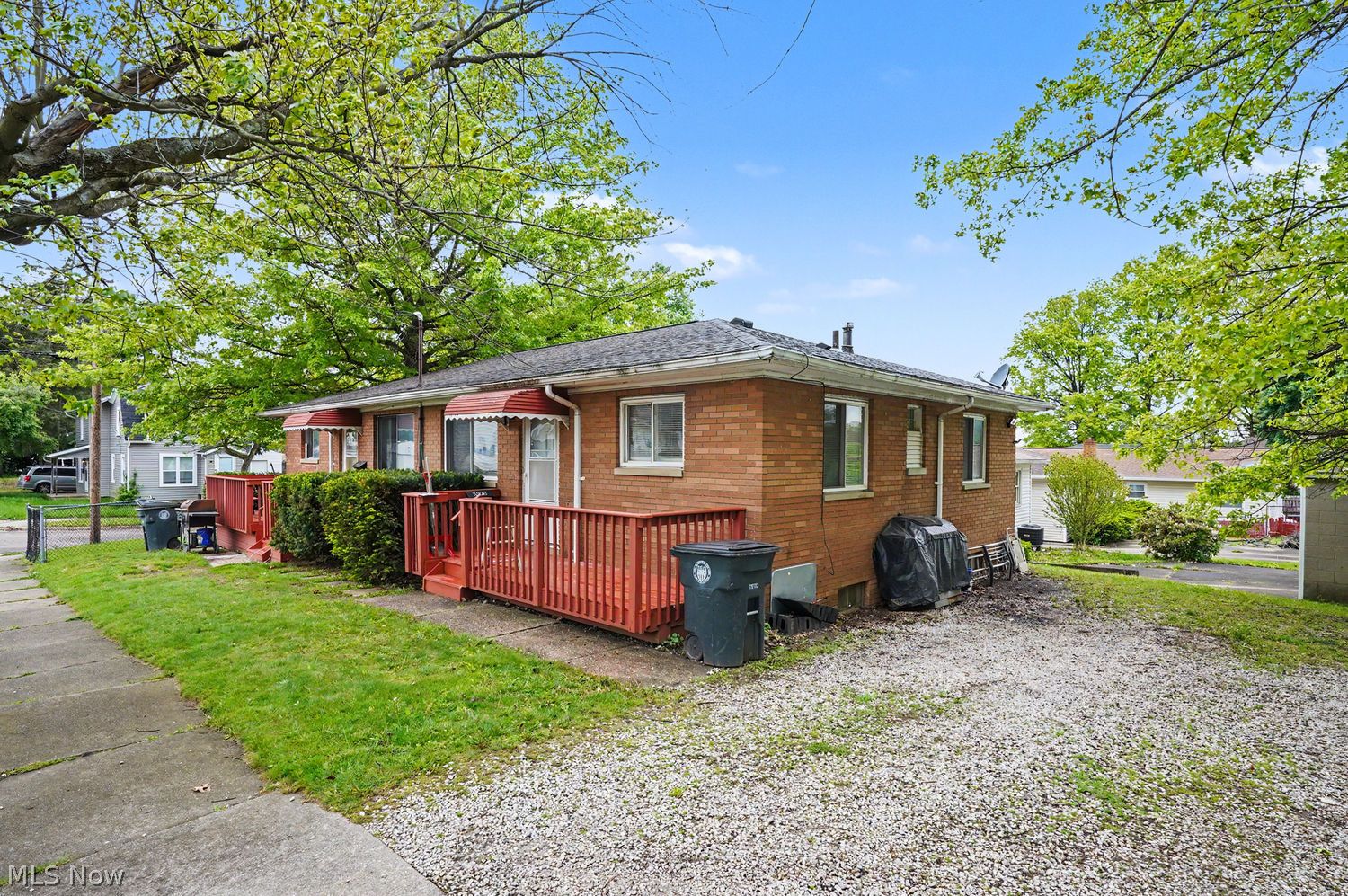 1991 - 1993 Daniels Avenue Akron OH 44312