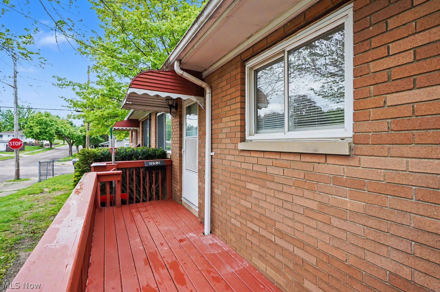 1991 - 1993 Daniels Avenue Akron OH 44312