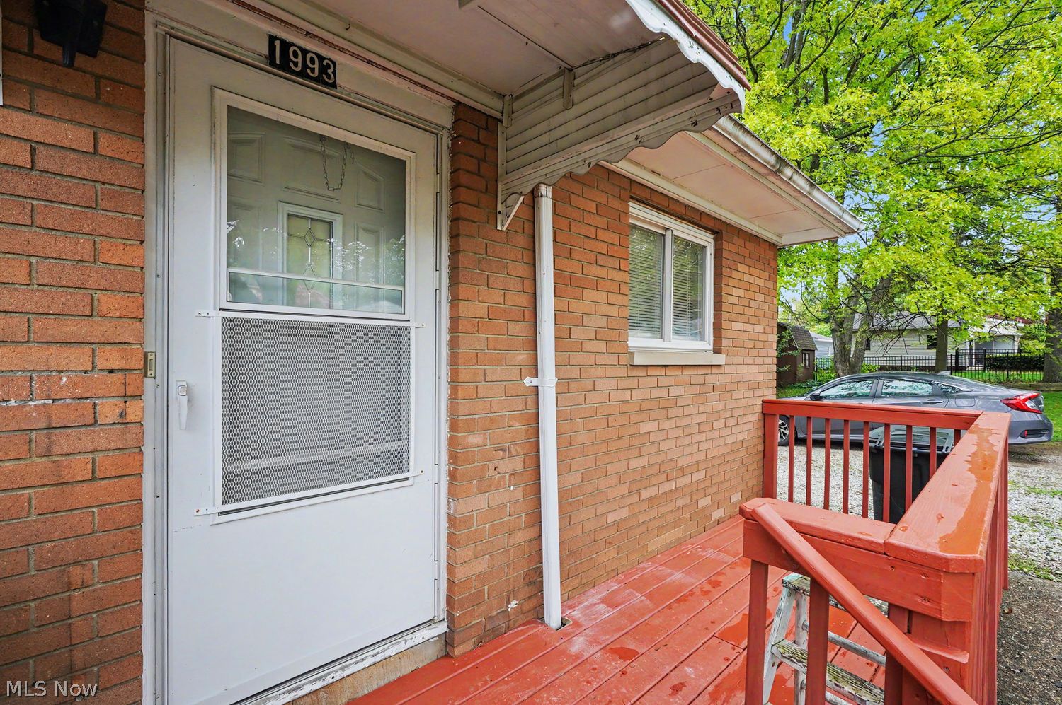 1991 - 1993 Daniels Avenue Akron OH 44312