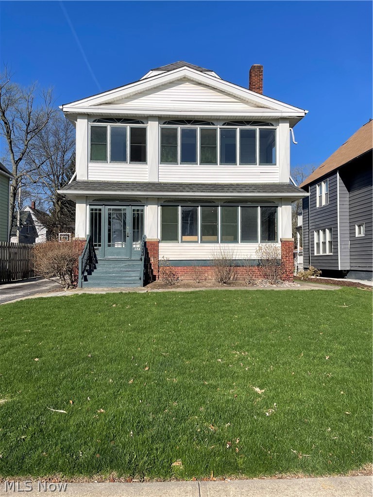 1578 Cohassett Avenue Lakewood OH 44107