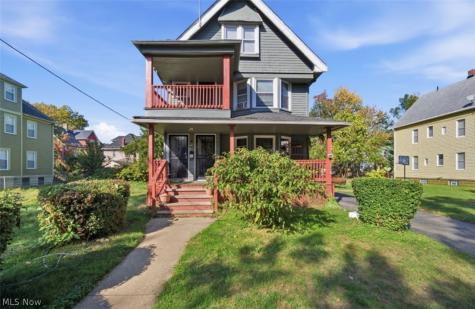 10305 Ostend Avenue Cleveland OH 44108