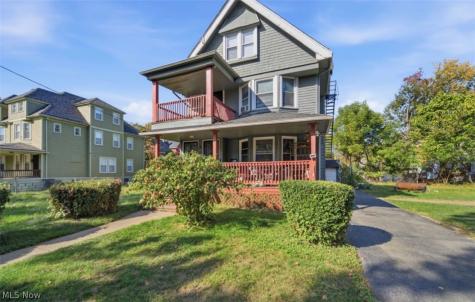 10305 Ostend Avenue Cleveland OH 44108