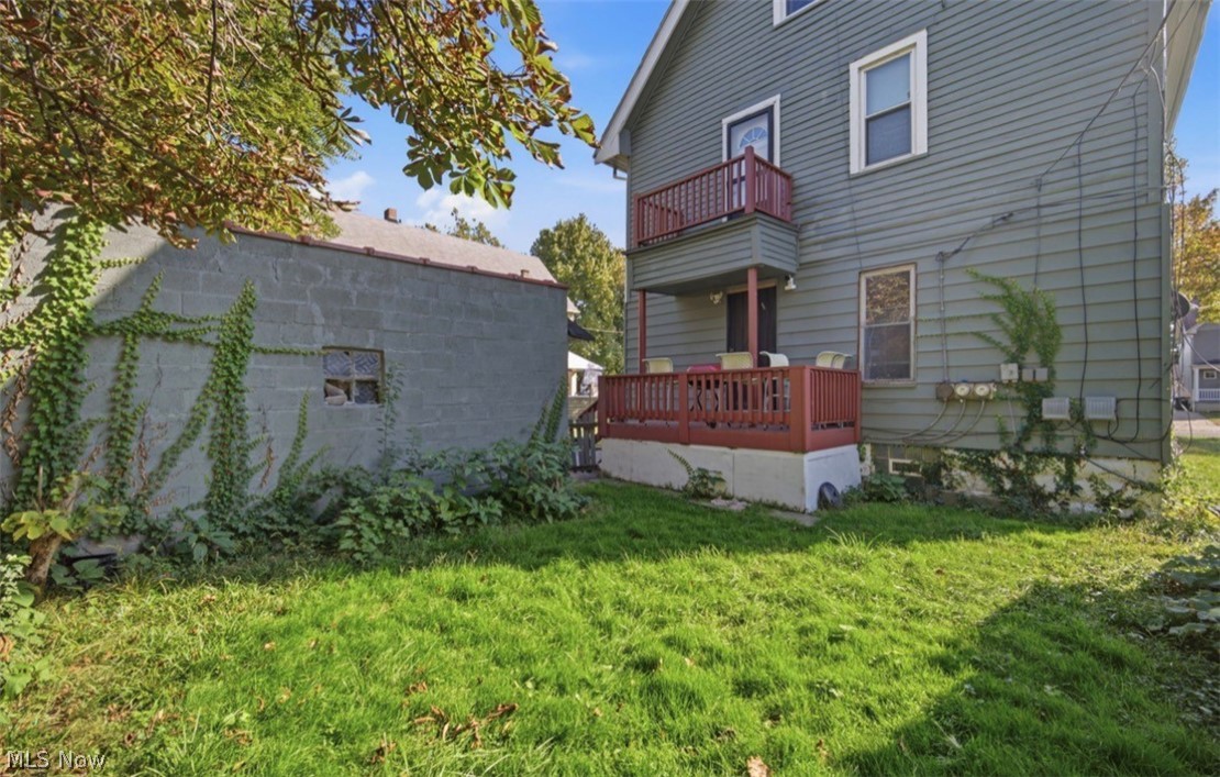 10305 Ostend Avenue Cleveland OH 44108