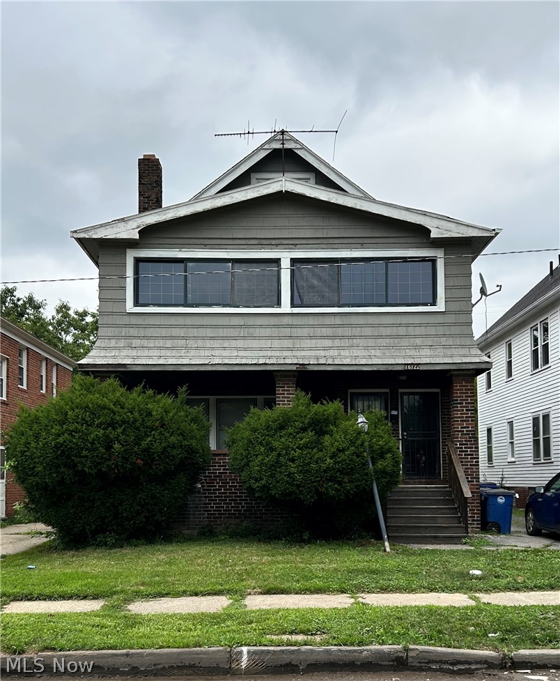 16122 Greyton Road East Cleveland OH 44112