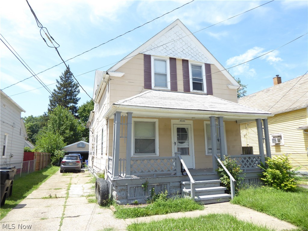 3336 W 54th Street Cleveland OH 44102