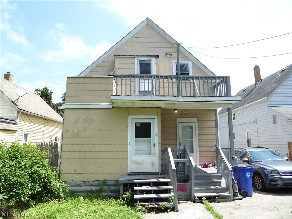 3336 W 54th Street Cleveland OH 44102