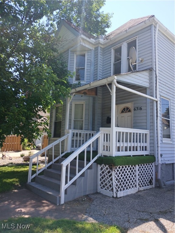6316 Lexington Avenue Cleveland OH 44103