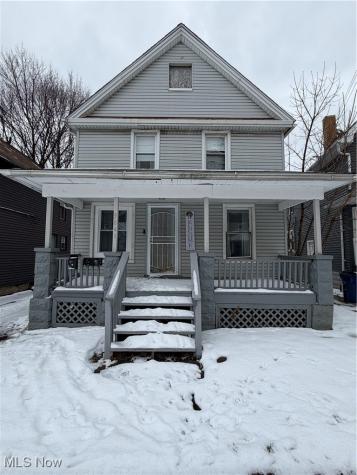 3841 W 39th Street Cleveland OH 44109