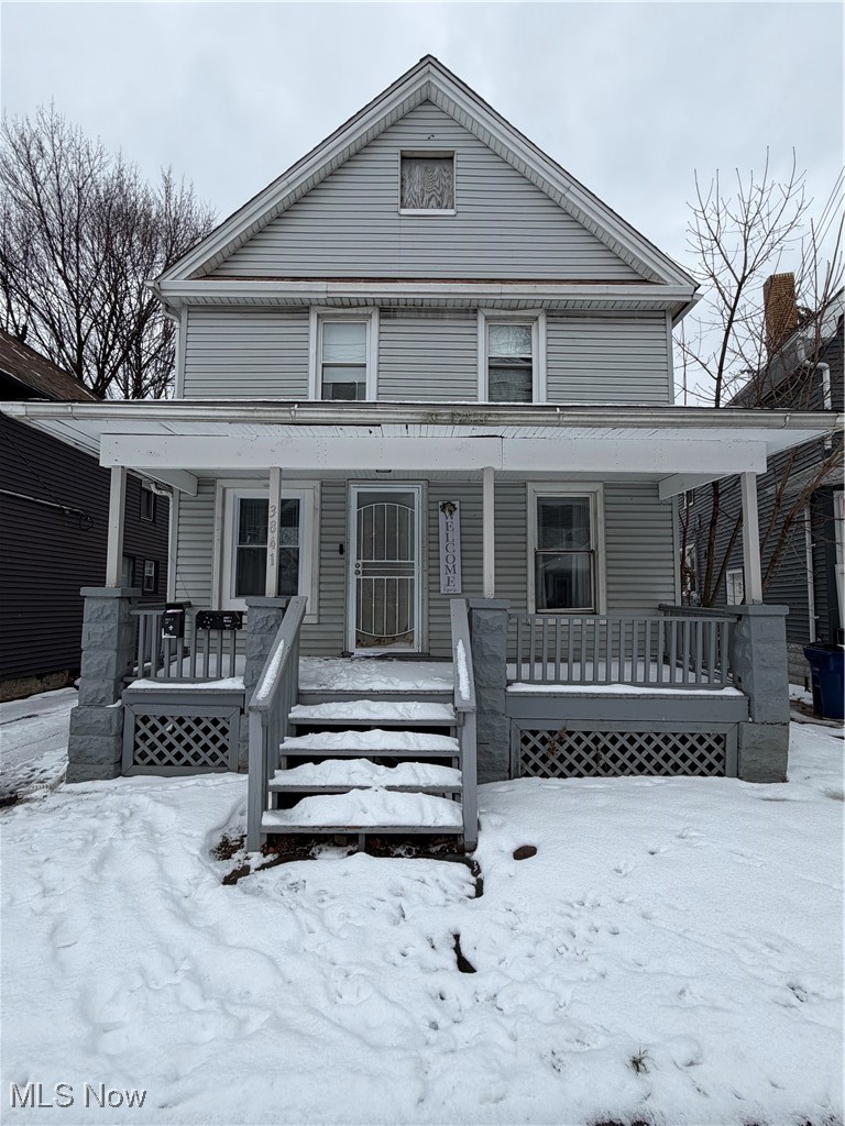 3841 W 39th Street Cleveland OH 44109