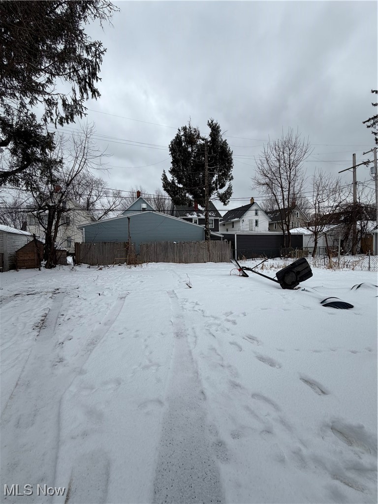 3841 W 39th Street Cleveland OH 44109