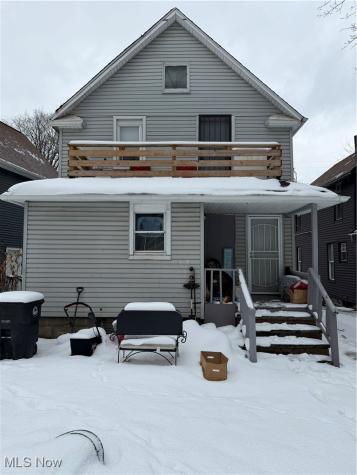 3841 W 39th Street Cleveland OH 44109