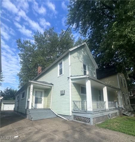 1386 E 53 Th Street Cleveland OH 44103
