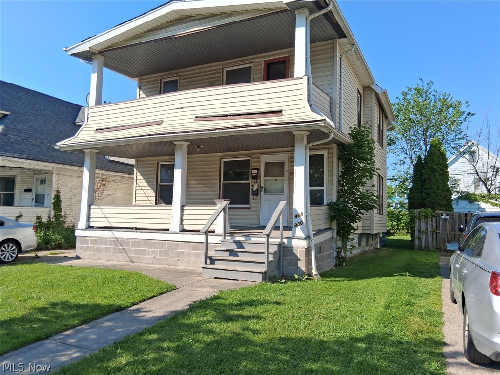 930 Evangeline Road Cleveland OH 44110