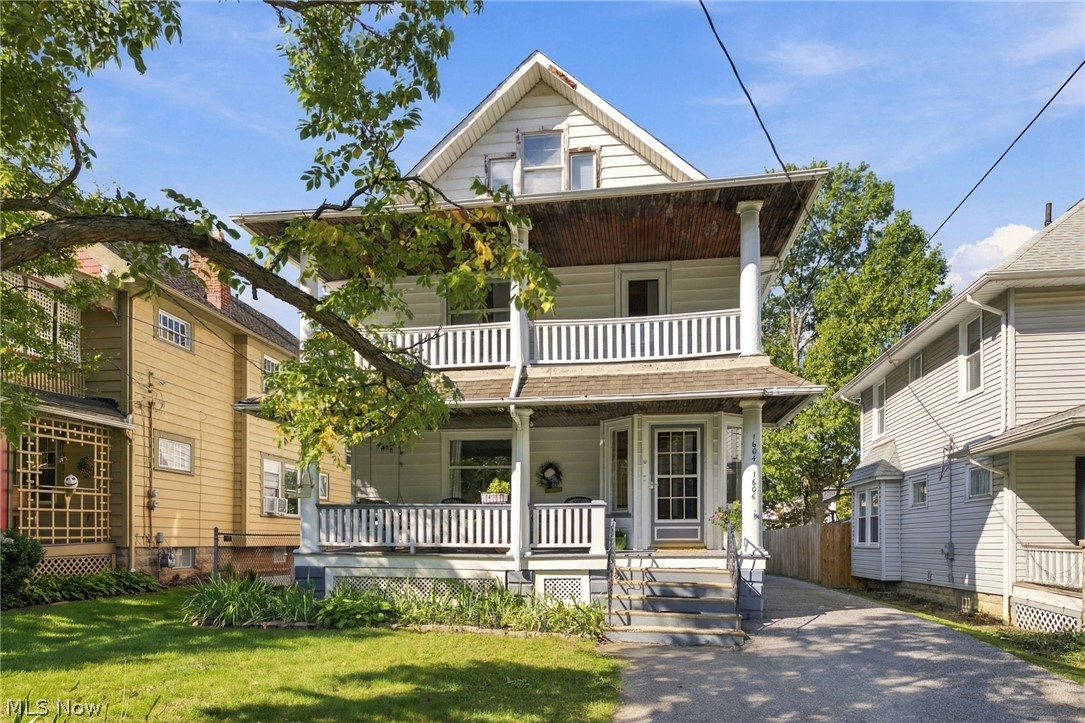 1604 - 1606 Cordova Avenue Lakewood OH 44107
