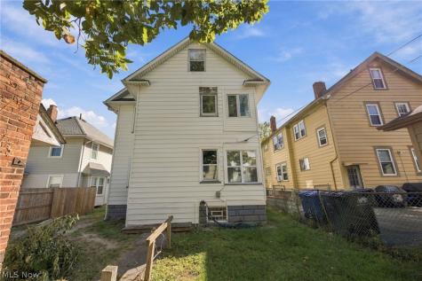 1604 - 1606 Cordova Avenue Lakewood OH 44107