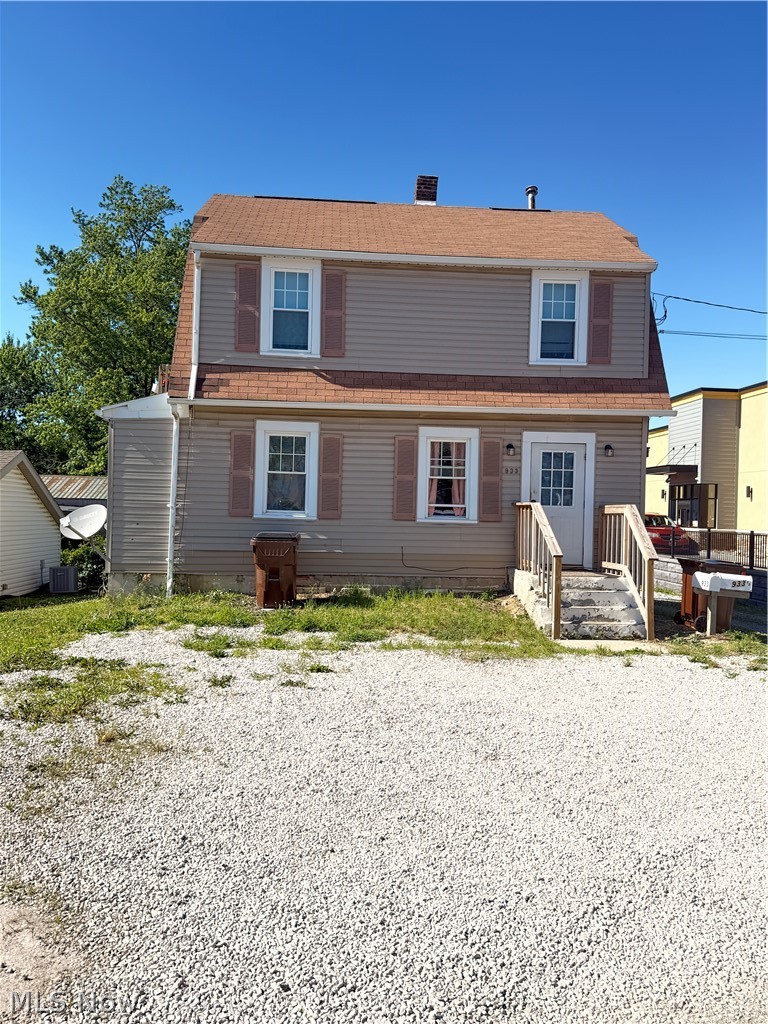 933 Ashland Road Mansfield OH 44905