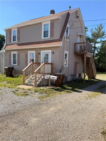 933 Ashland Road Mansfield OH 44905