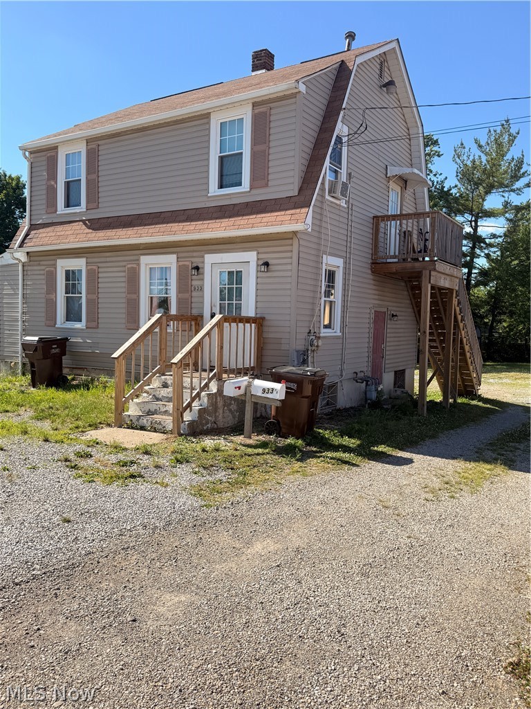 933 Ashland Road Mansfield OH 44905