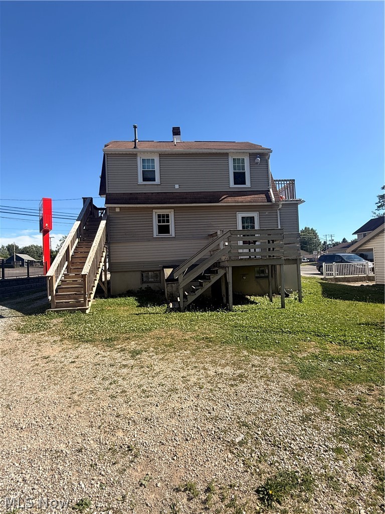 933 Ashland Road Mansfield OH 44905
