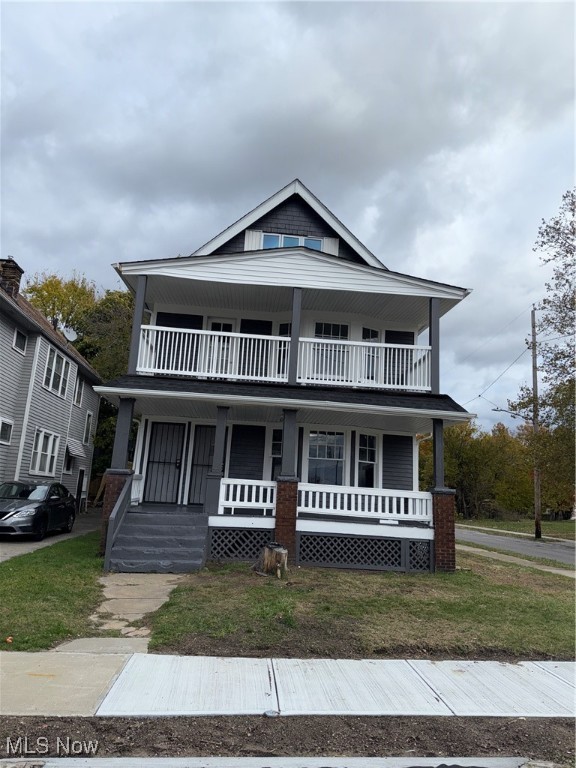 739 E 127th Street Cleveland OH 44108