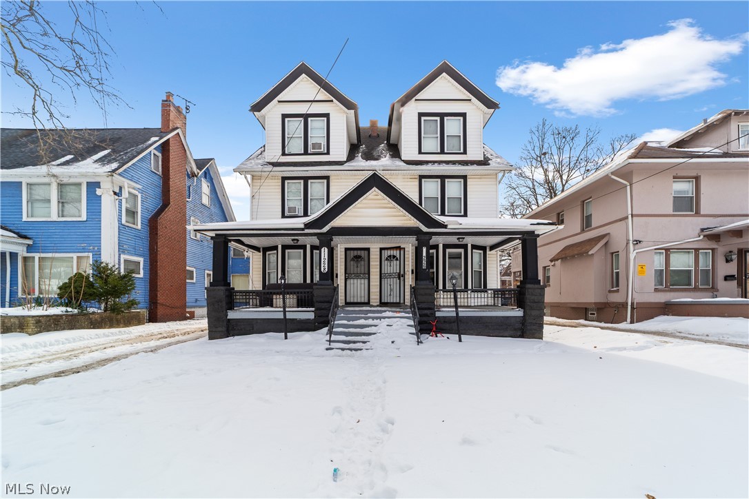 Cleveland OH, 11226 Ashbury Avenue