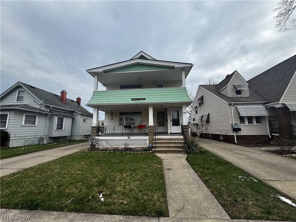 6814-6816 Bradley Avenue Parma OH 44129