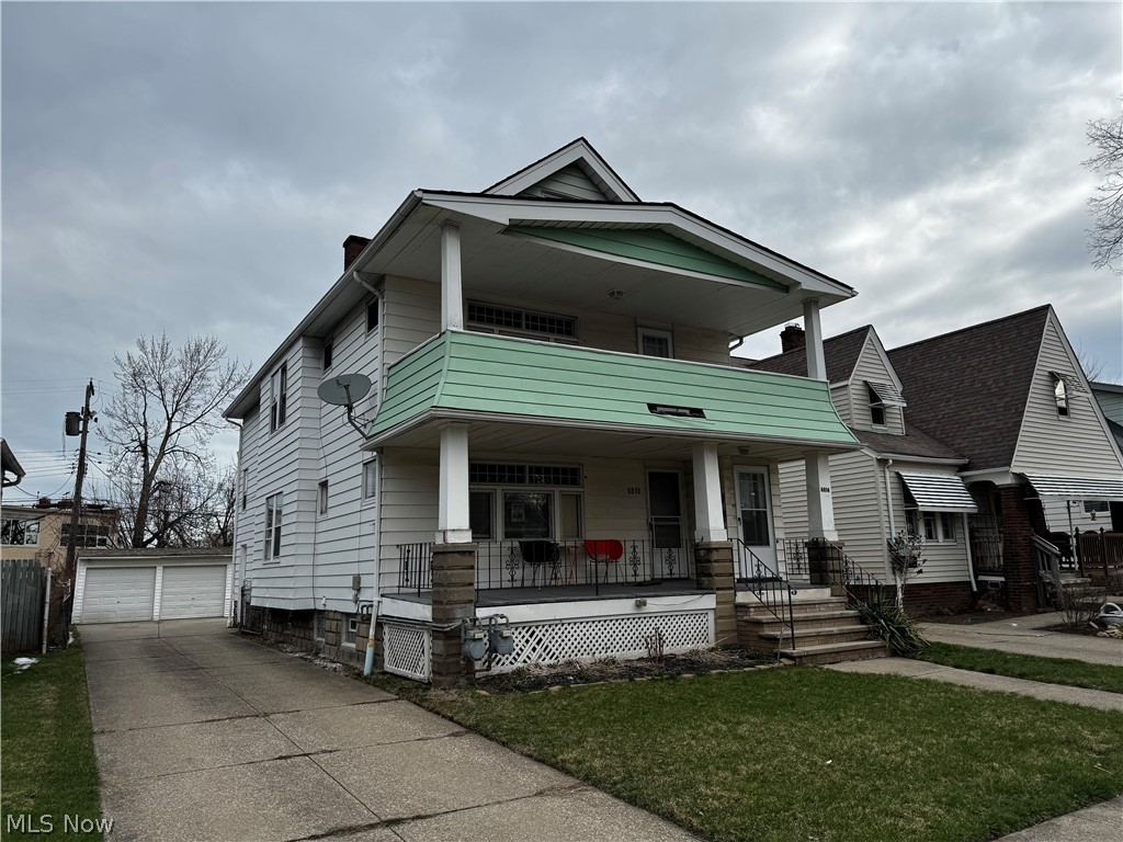 6814-6816 Bradley Avenue Parma OH 44129