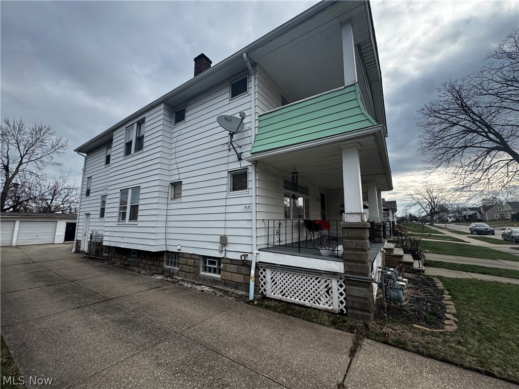 6814-6816 Bradley Avenue Parma OH 44129