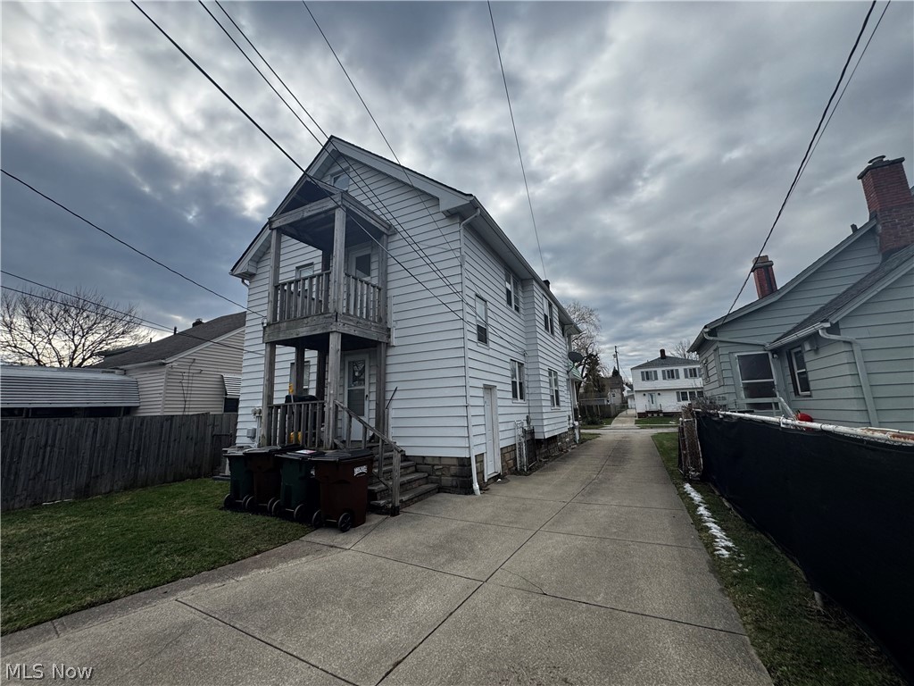 6814-6816 Bradley Avenue Parma OH 44129