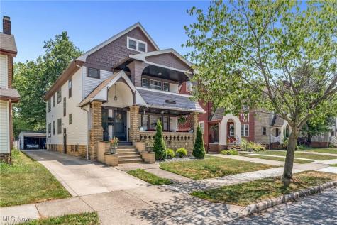 2287 Ogontz Avenue Lakewood OH 44107