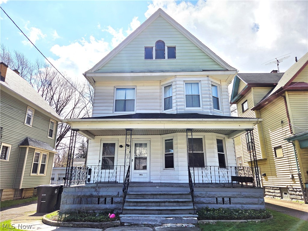 3801 Mapledale Avenue Cleveland OH 44109