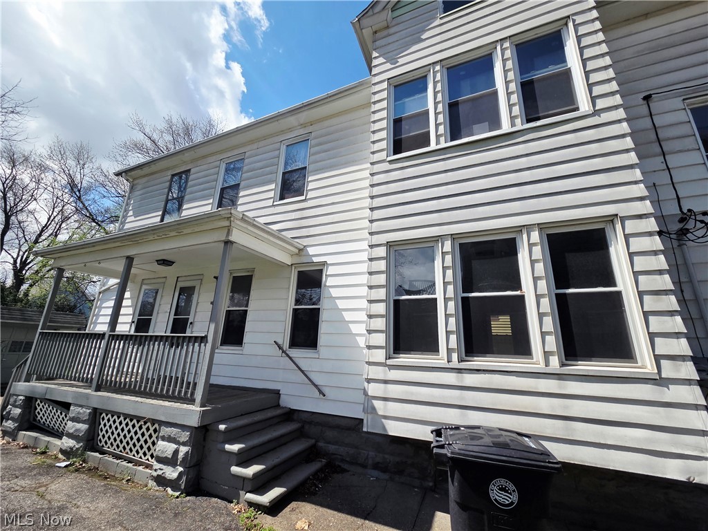 3801 Mapledale Avenue Cleveland OH 44109