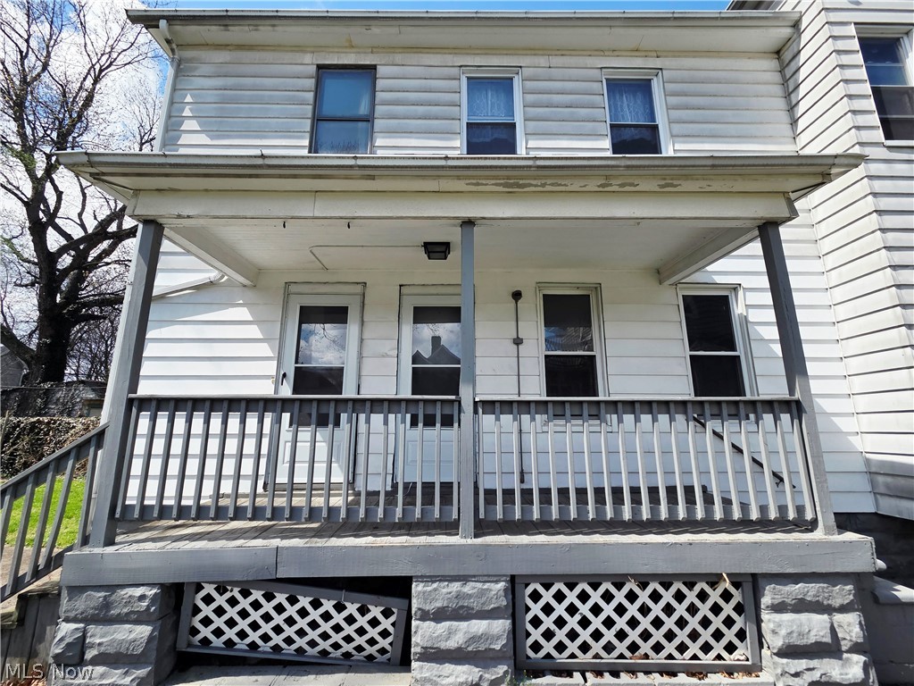 3801 Mapledale Avenue Cleveland OH 44109