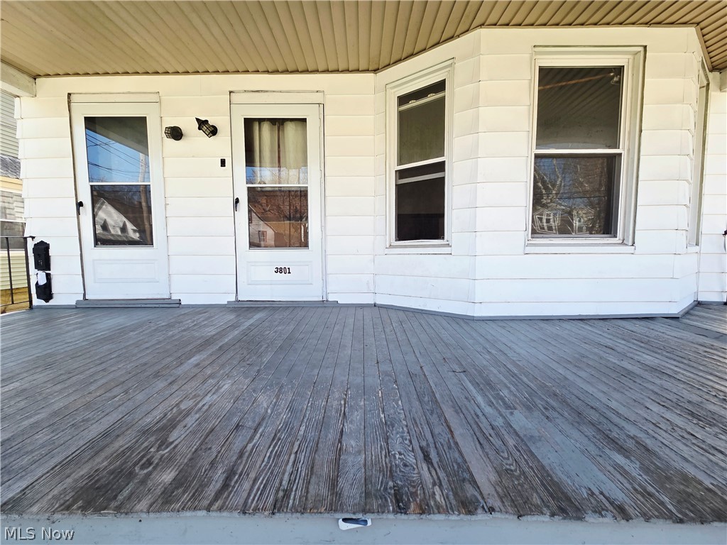 3801 Mapledale Avenue Cleveland OH 44109